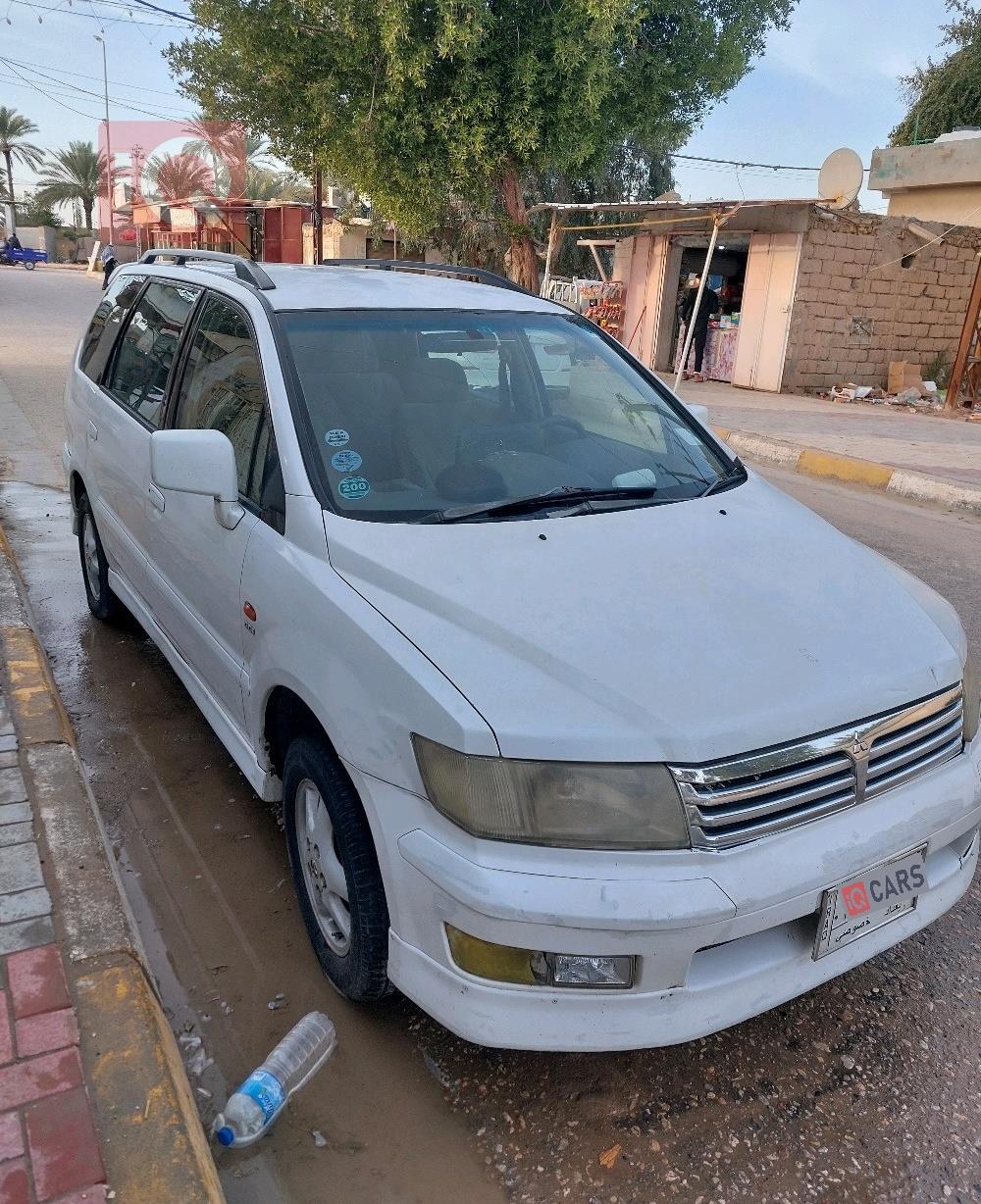 میتسوبیشی چاریۆت